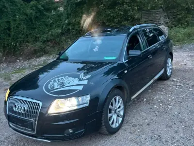 Gebraucht Audi A6 Allroad 233 PS (171 kW) 2007 Kombi