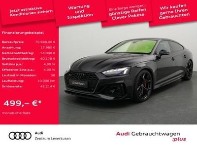 (unbekannt) Gebraucht 2024 Audi RS5 Limousine | 70.988 € (Guter Preis)
