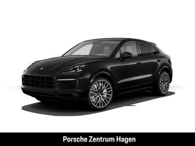 Schwarz Gebraucht 2020 Porsche Cayenne Coupe Coupé | 77.900 € (Etwas zu teuer)