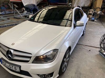 gebraucht Mercedes C180 C 180CGI BlueEfficiency (204.349)