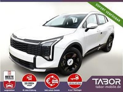 Neu Kia Sportage 179 PS (131 kW) 2026 Weiß (deluxe white metallic) SUV