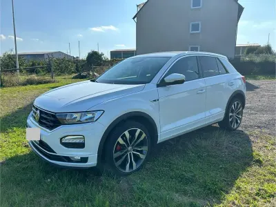 Gebraucht VW T-Roc