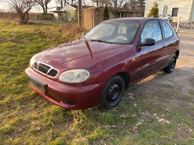 gebraucht Chevrolet Lanos 