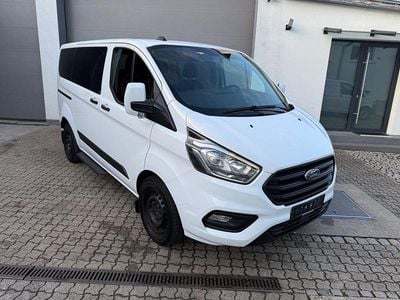 Gebraucht Ford Transit Tourneo 105 PS (77 kW) 2019 Weiß Van / Kleinbus