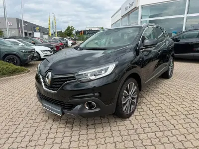 Gebraucht Renault Kadjar Bose Edition 163 PS (119 kW) 2017 Schwarz SUV