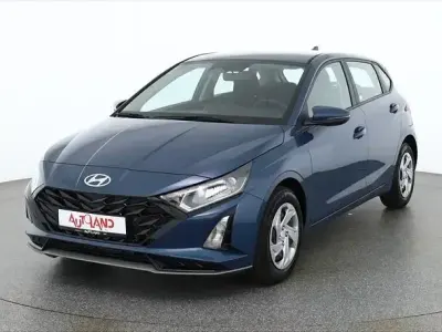 Neu Hyundai i20 90 PS (66 kW) 2026 Dragonredmet. Kleinwagen