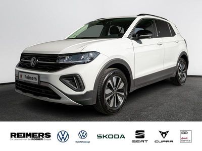 Usata VW T-Cross Goal 95 CV (69 kW) 2025 Bianco SUV