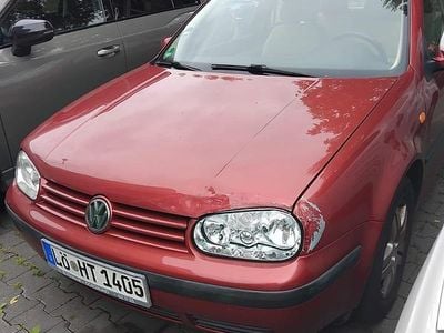 VW Golf IV