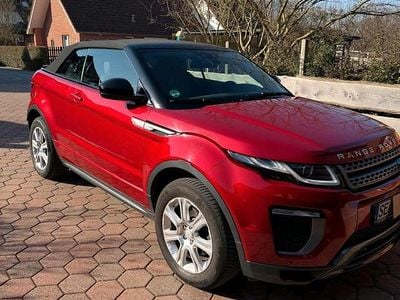 Gebraucht Land Rover Range Rover evoque 184 PS (135 kW) 2018 Cabrio