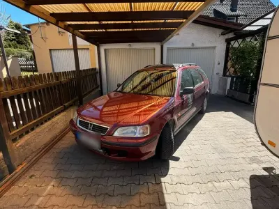 Gebraucht Honda Civic