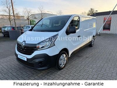 Gebraucht Renault Trafic Komfort 120 PS (88 kW) 2019 Weiß Van / Kleinbus