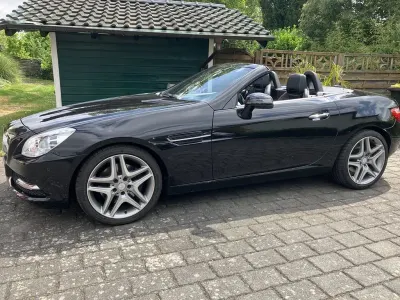 Gebraucht Mercedes SLK250