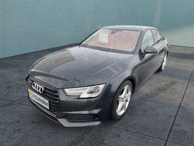 gebraucht Audi A4 Limousine 45 TFSI sport