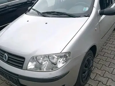 Gebraucht Fiat Punto