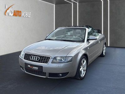 Audi A4 Cabriolet