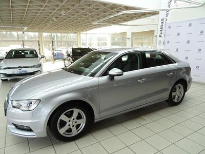 gebraucht Audi A3 Limousine Ambition