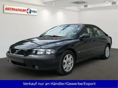 Gebraucht Volvo S60