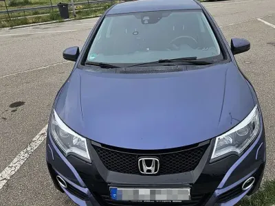 Gebraucht Honda Civic