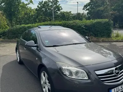 Gebraucht Opel Insignia