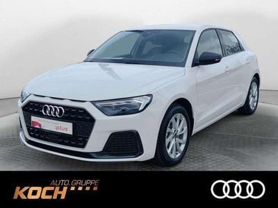 Second-hand Audi A1 Ambiente 95 CP (69 kW) 2025 Alb SUV