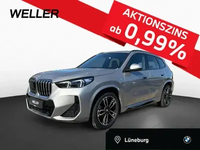 Gebraucht BMW X1 Efficient Dynamics 197 PS (144 kW) 2025 Silber SUV