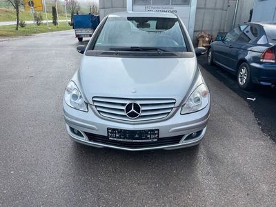 gebraucht Mercedes B180 CDI