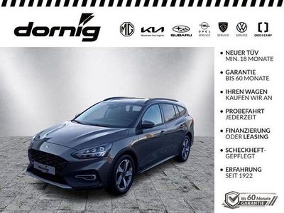 Gebraucht Ford Focus Active 155 PS (114 kW) 2020 Grau Kombi