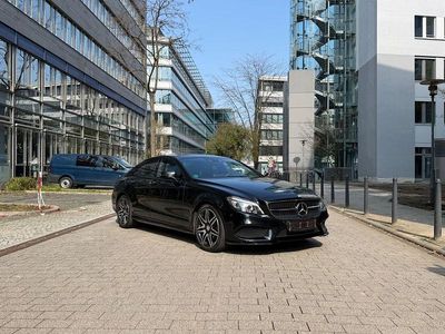 Gebraucht Mercedes CLS350 AMG 258 PS (189 kW) 2016 Schwarz Limousine