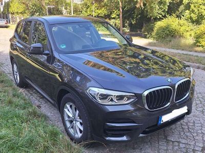 gebraucht BMW X3 xDrive 30 i Advantage