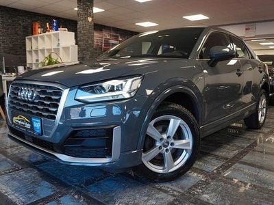 Grau Gebraucht 2019 Audi Q2 S-Line SUV | 16.950 € (Fairer Preis)