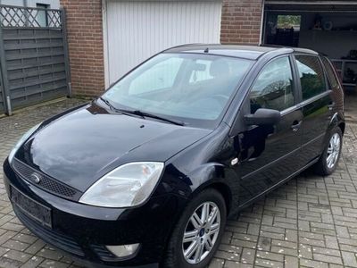 gebraucht Ford Fiesta 1.4 16V -