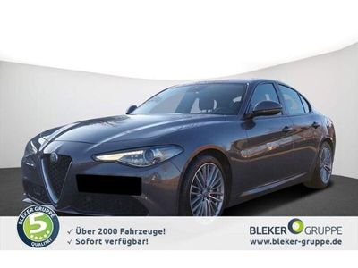 gebraucht Alfa Romeo Giulia 2.0 Turbo 16V Super