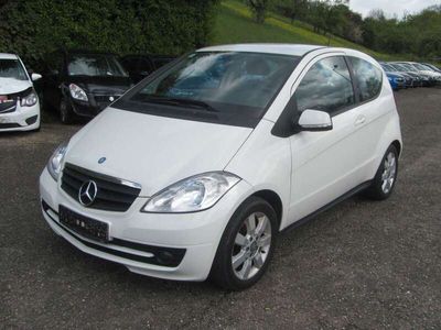 gebraucht Mercedes A180 CDi Facelift Alu/Klima/SHZ