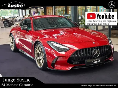 Gebraucht Mercedes AMG GT63 S E Performance