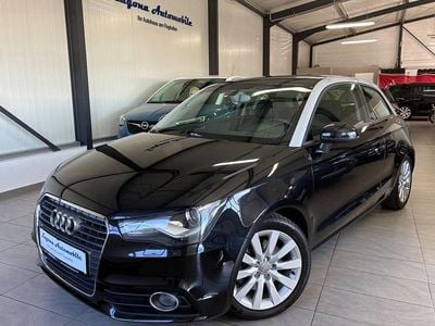 Second-hand Audi A1 Ambition 122 CP (89 kW) 2014 Negru Hatchback