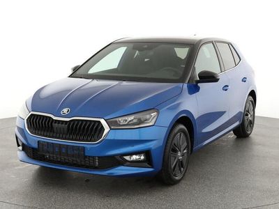 gebraucht Skoda Fabia 1.0 TSI Style, ColourConcept, Navi, ACC, Kamera, Dynamic Paket, 5-J Garantie