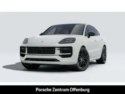 Neu Porsche Cayenne Black Edition 354 PS (260 kW) 2026 Weiß SUV