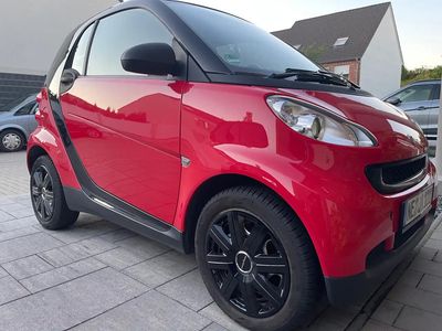 gebraucht Smart ForTwo Coupé forTwocoupe/EFH/ZV/