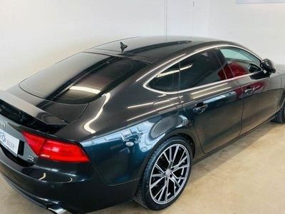 Audi A7 Sportback