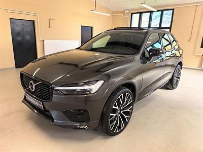 Second-hand Volvo XC60 R-Design 197 CP (144 kW) 2021 Gri SUV