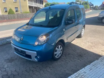 Gebraucht Renault Kangoo