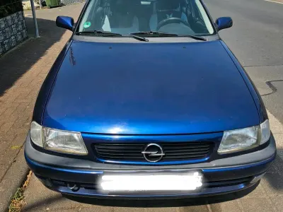 Gebraucht Opel Astra