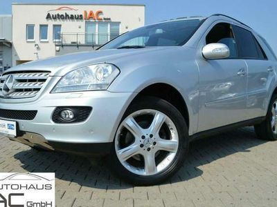 gebraucht Mercedes ML320 CDI SPORTPAK. AHK BELÜFT.SIT CAM SGDH 19"