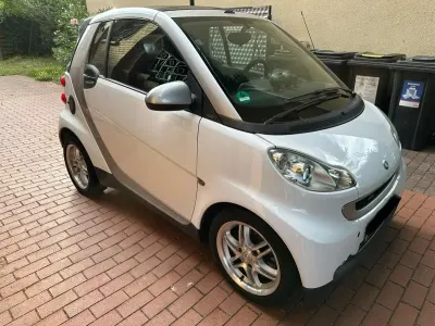 Gebraucht Smart ForTwo Cabrio