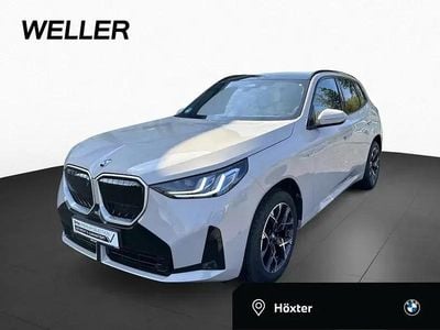Usata BMW X3 M Sport 197 CV (144 kW) 2025 Grigio SUV