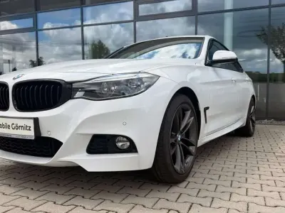 Gebraucht BMW 340 M Performance 326 PS (239 kW) 2018 Alpinweiss 3 Kombi