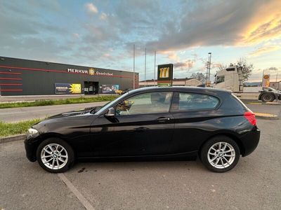 gebraucht BMW 116 d Advanced