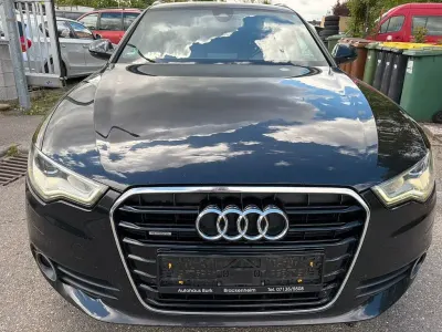Gebraucht Audi A6