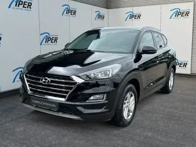 Gebraucht Hyundai Tucson