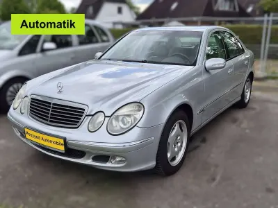 Gebraucht Mercedes E240